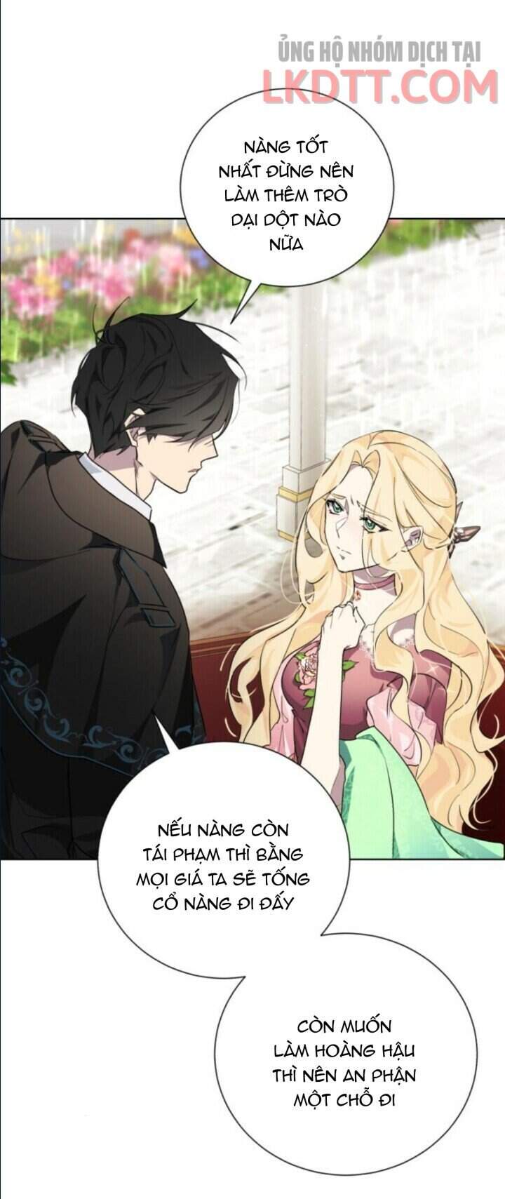 Ta Đã Từng Mong Nàng Biến Mất - Chương 6