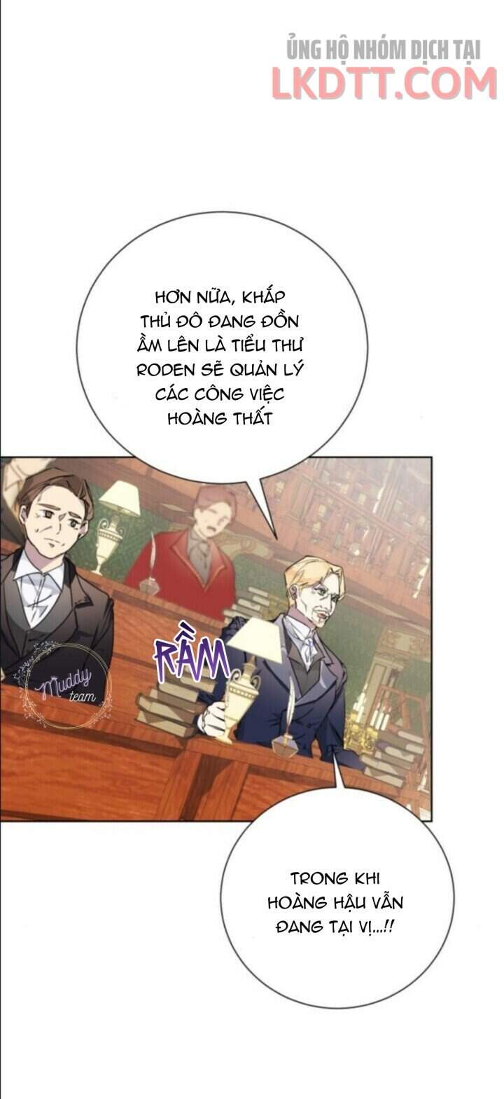 Ta Đã Từng Mong Nàng Biến Mất - Chương 6