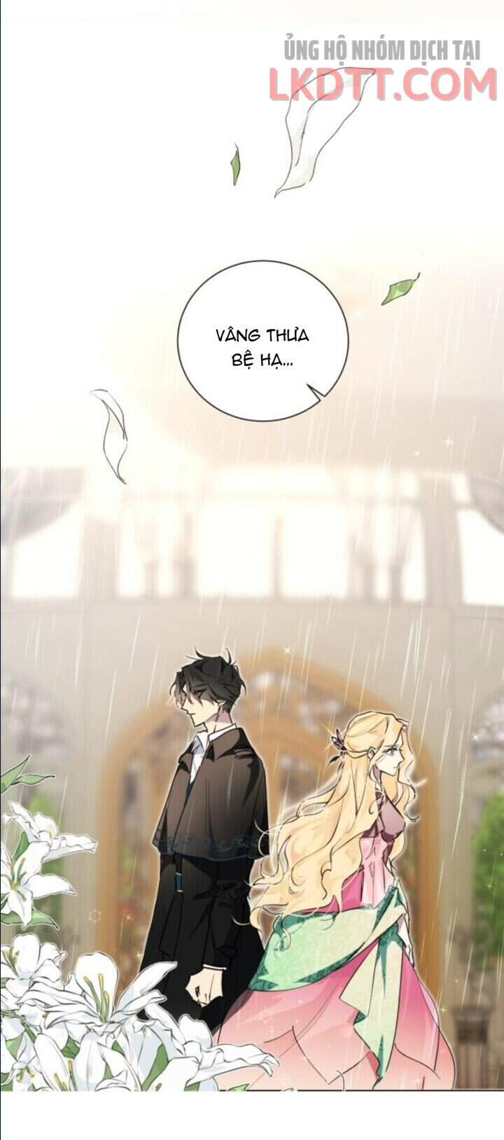 Ta Đã Từng Mong Nàng Biến Mất - Chương 7