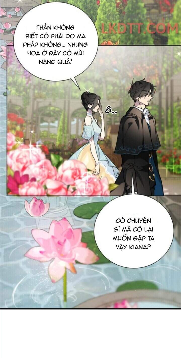 Ta Đã Từng Mong Nàng Biến Mất - Chương 7