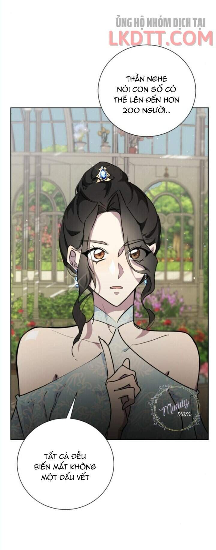 Ta Đã Từng Mong Nàng Biến Mất - Chương 7