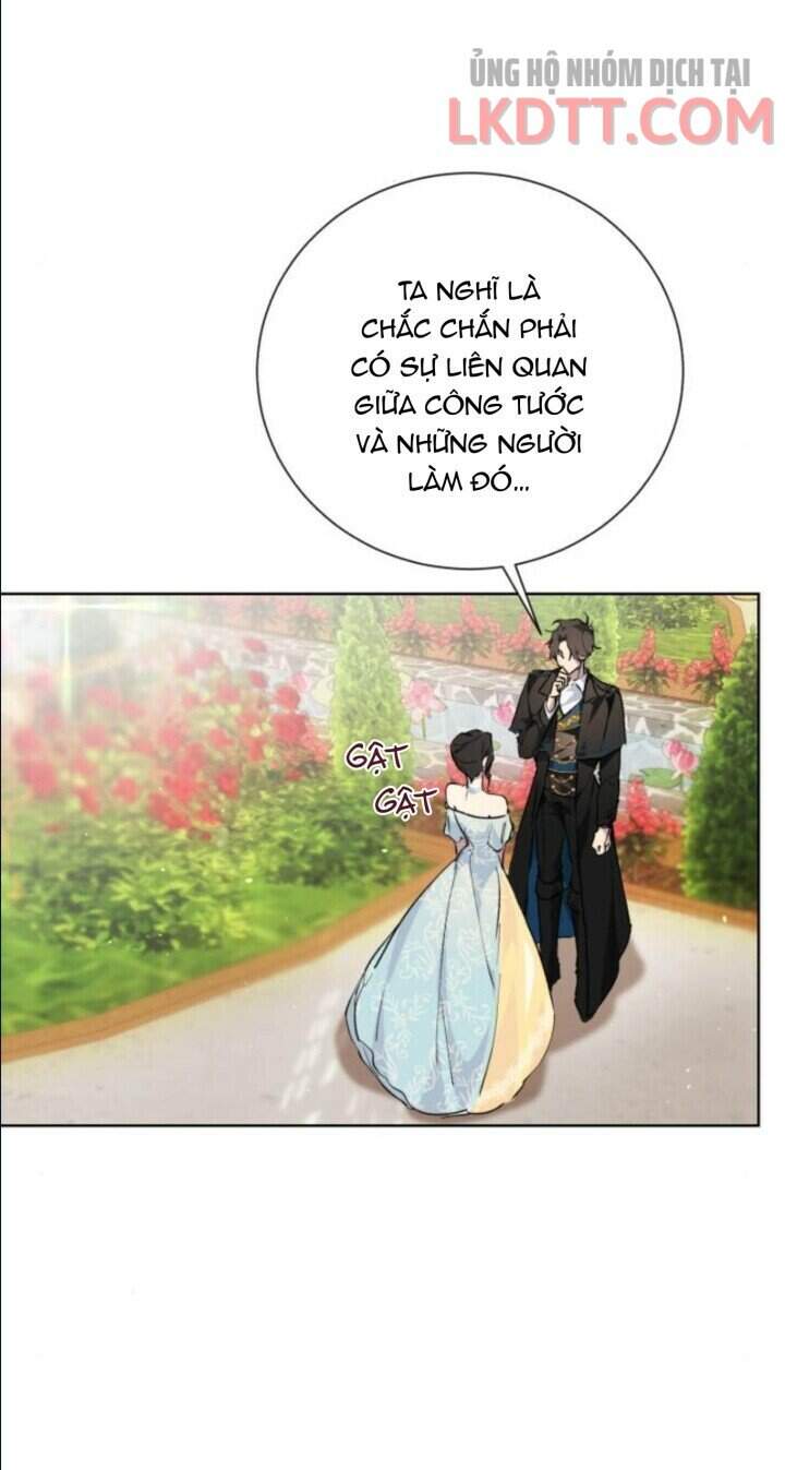 Ta Đã Từng Mong Nàng Biến Mất - Chương 7