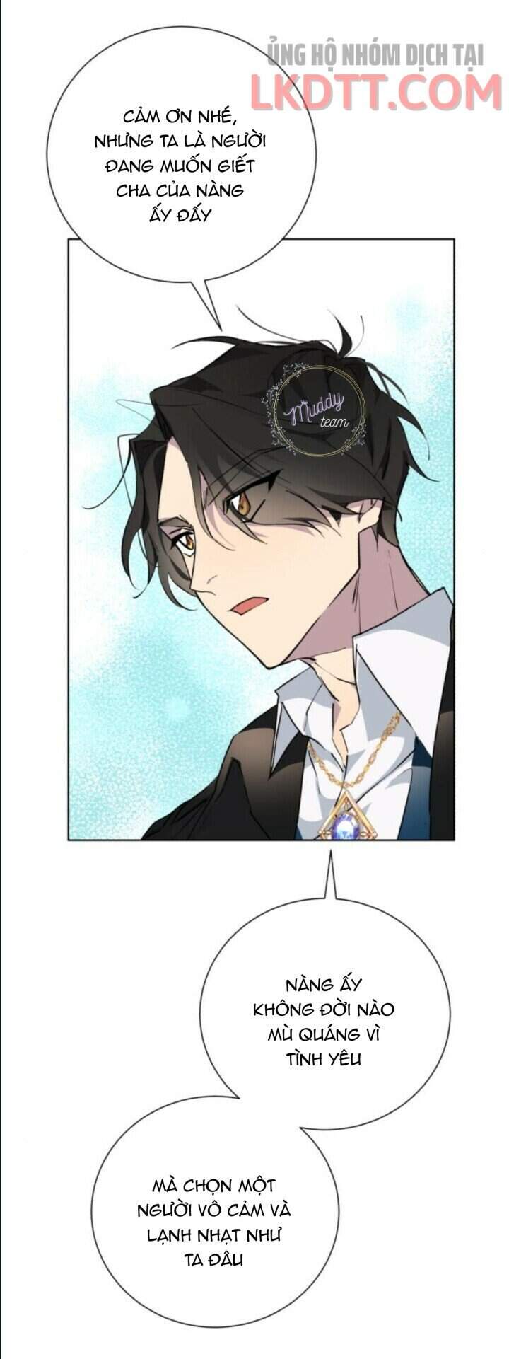 Ta Đã Từng Mong Nàng Biến Mất - Chương 7