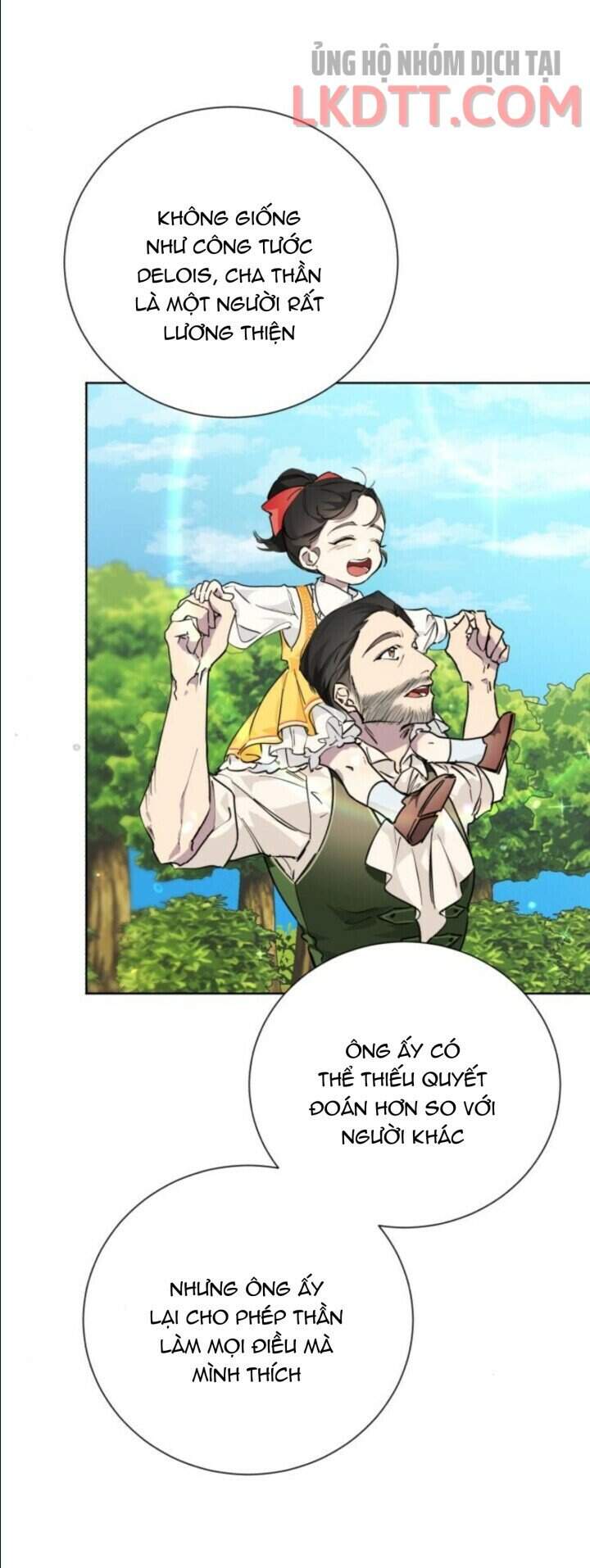 Ta Đã Từng Mong Nàng Biến Mất - Chương 7