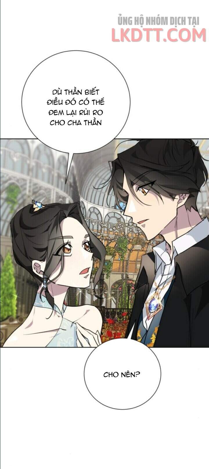 Ta Đã Từng Mong Nàng Biến Mất - Chương 7