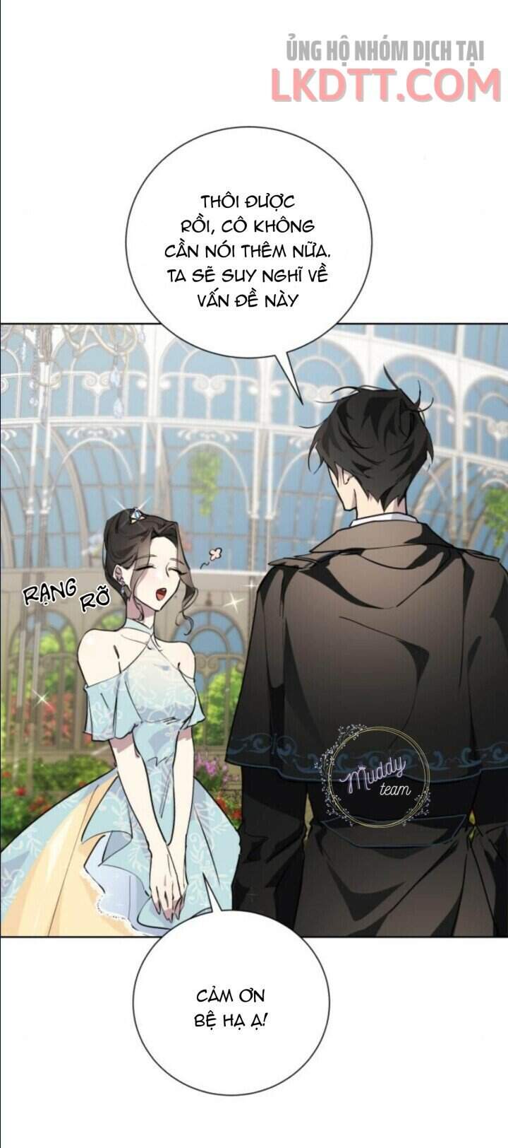 Ta Đã Từng Mong Nàng Biến Mất - Chương 7