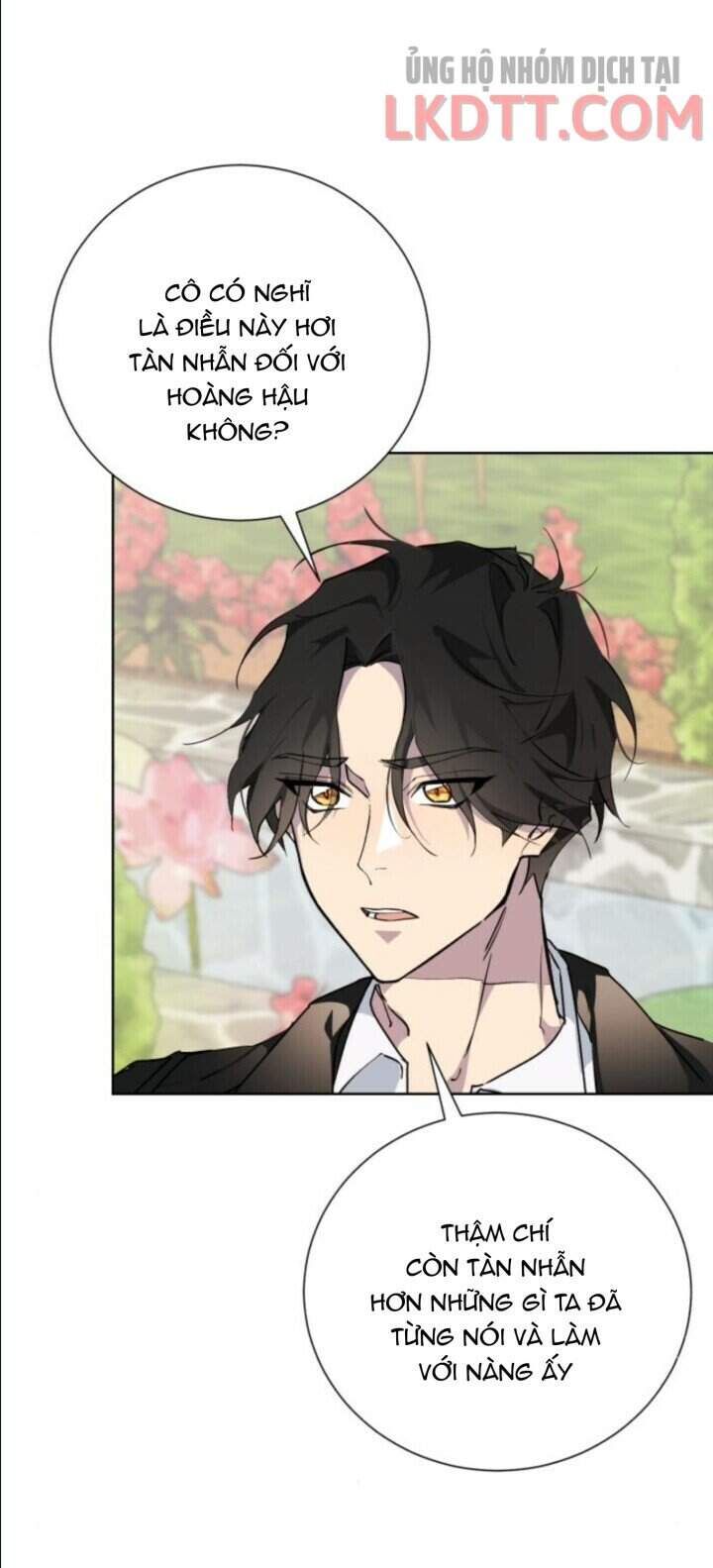 Ta Đã Từng Mong Nàng Biến Mất - Chương 7
