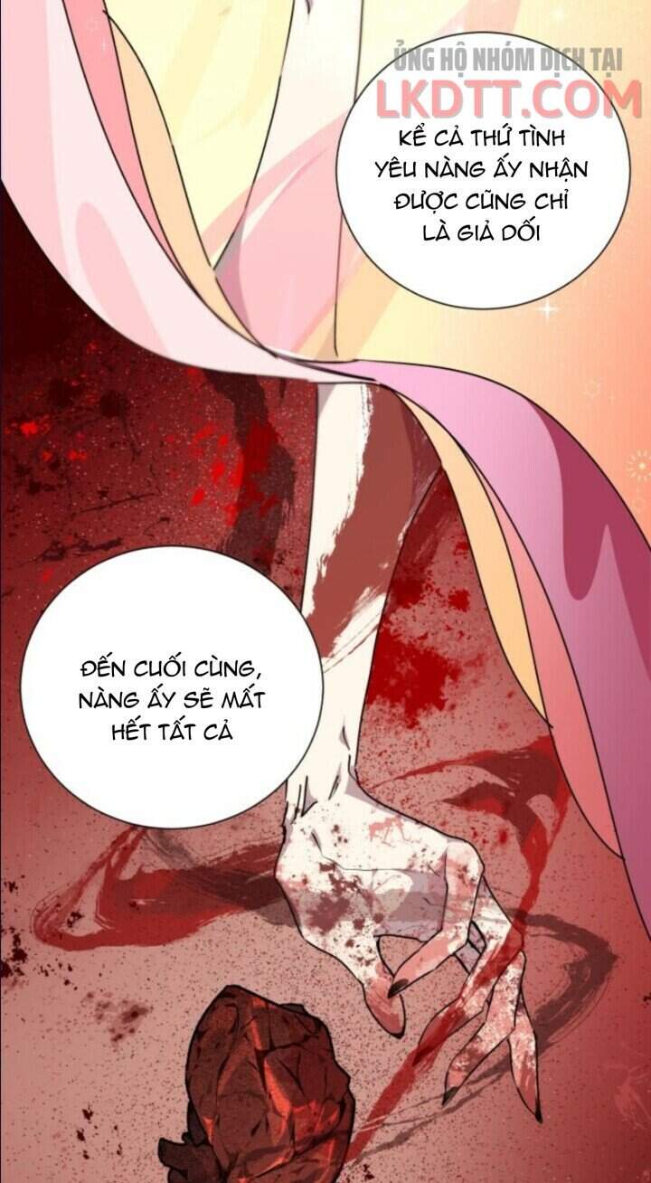 Ta Đã Từng Mong Nàng Biến Mất - Chương 7