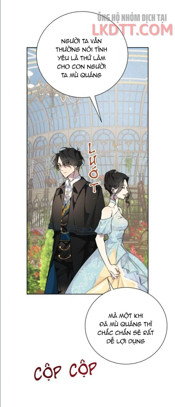 Ta Đã Từng Mong Nàng Biến Mất - Chương 7