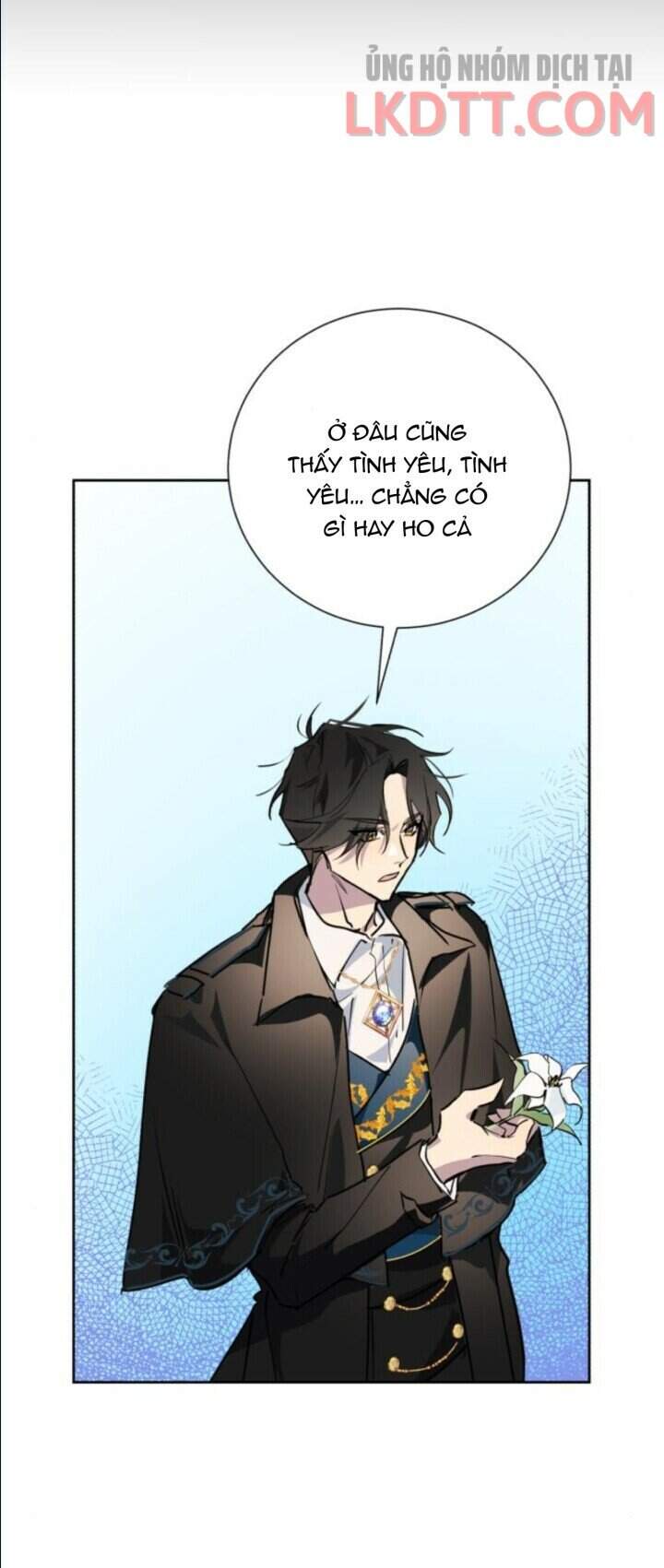 Ta Đã Từng Mong Nàng Biến Mất - Chương 7