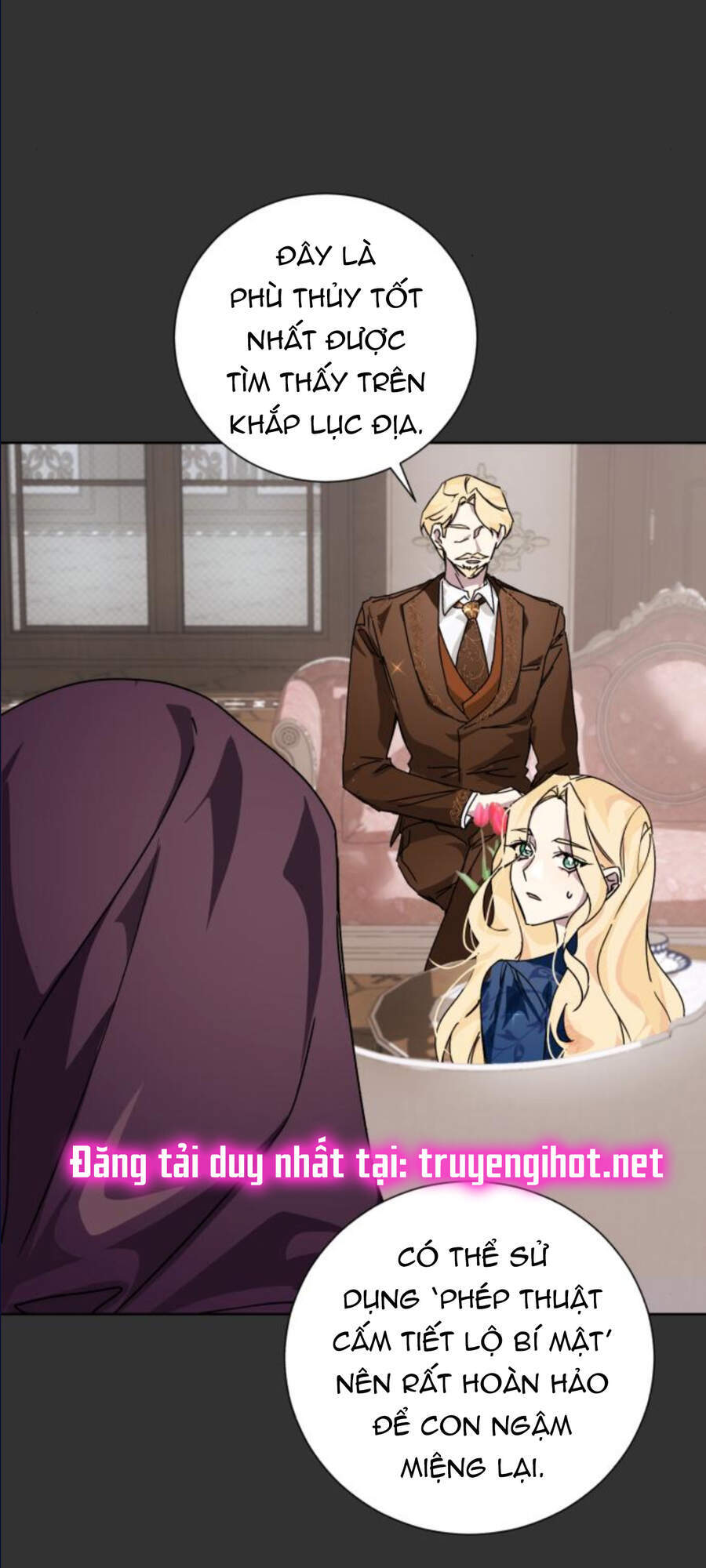 Ta Đã Từng Mong Nàng Biến Mất - Chương 10.1