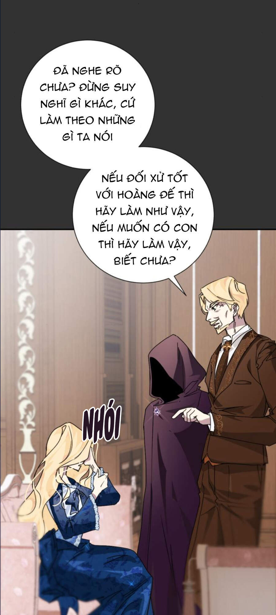 Ta Đã Từng Mong Nàng Biến Mất - Chương 10.1