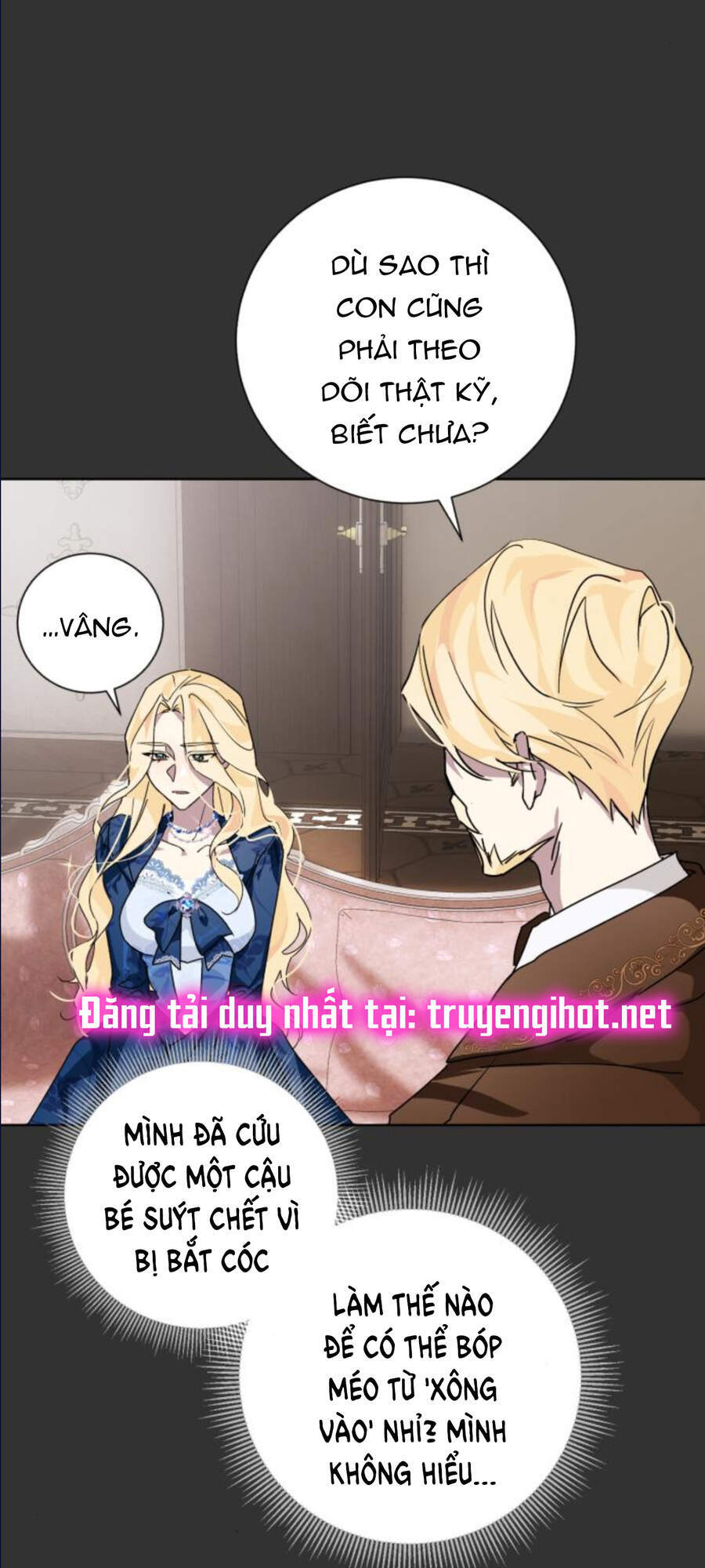 Ta Đã Từng Mong Nàng Biến Mất - Chương 10.2