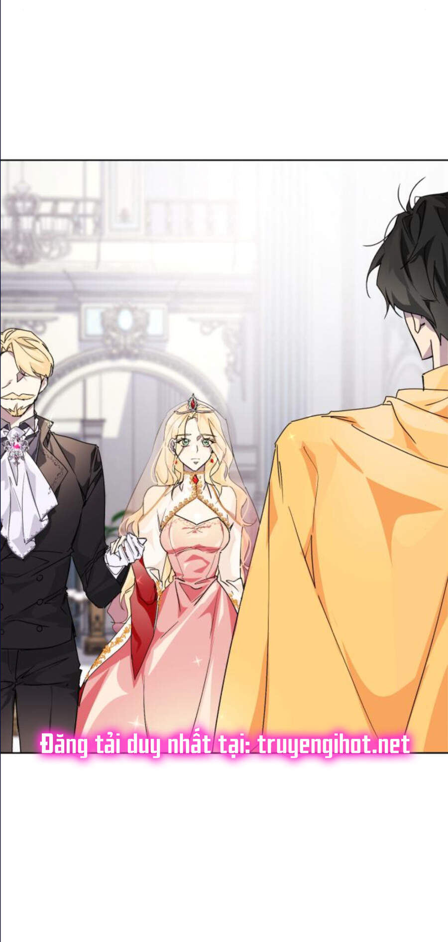 Ta Đã Từng Mong Nàng Biến Mất - Chương 10.3