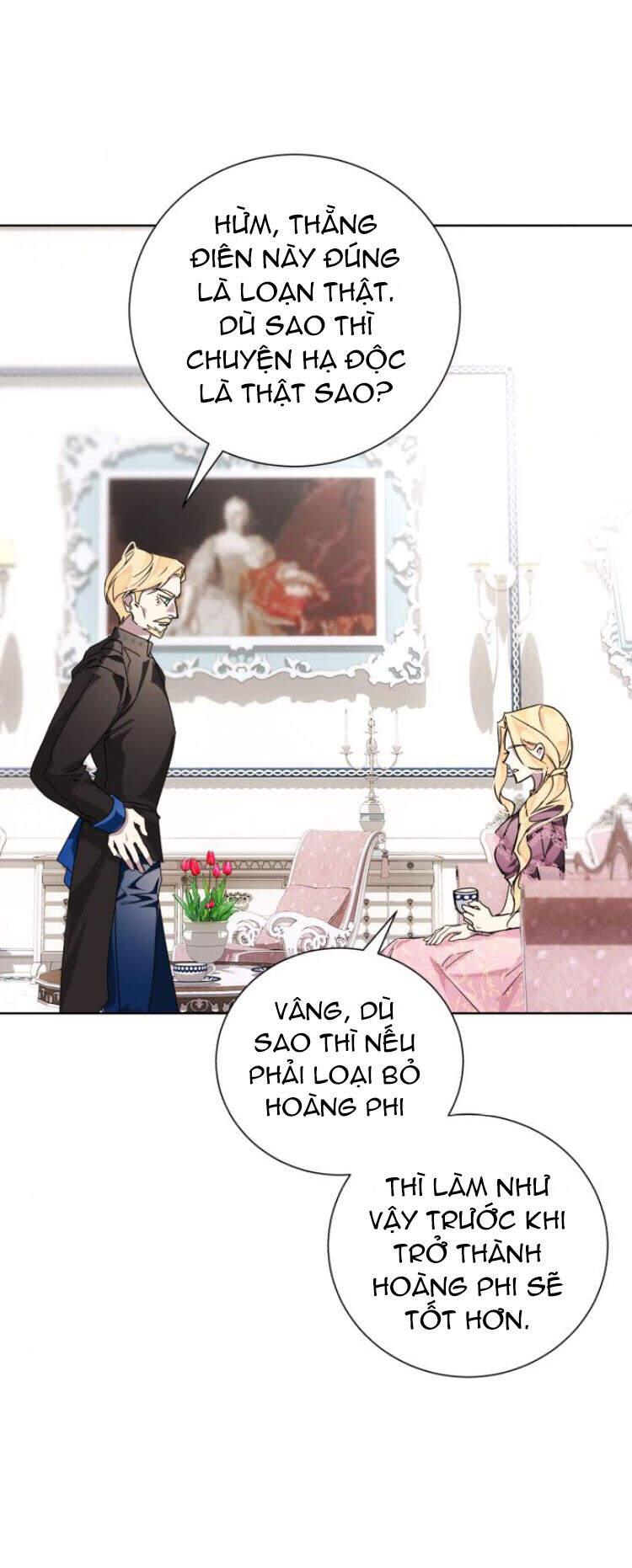 Ta Đã Từng Mong Nàng Biến Mất - Chương 13.3