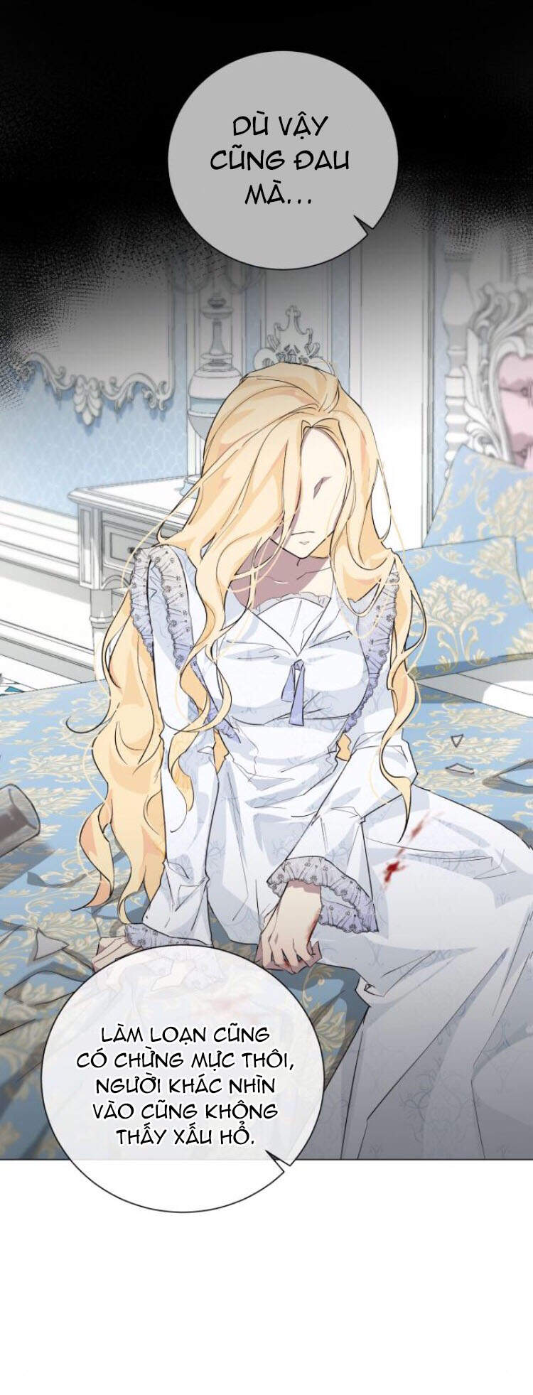 Ta Đã Từng Mong Nàng Biến Mất - Chương 13.3