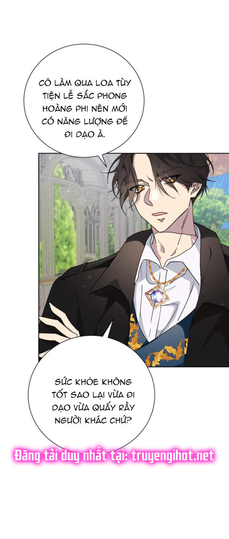 Ta Đã Từng Mong Nàng Biến Mất - Chương 14.1