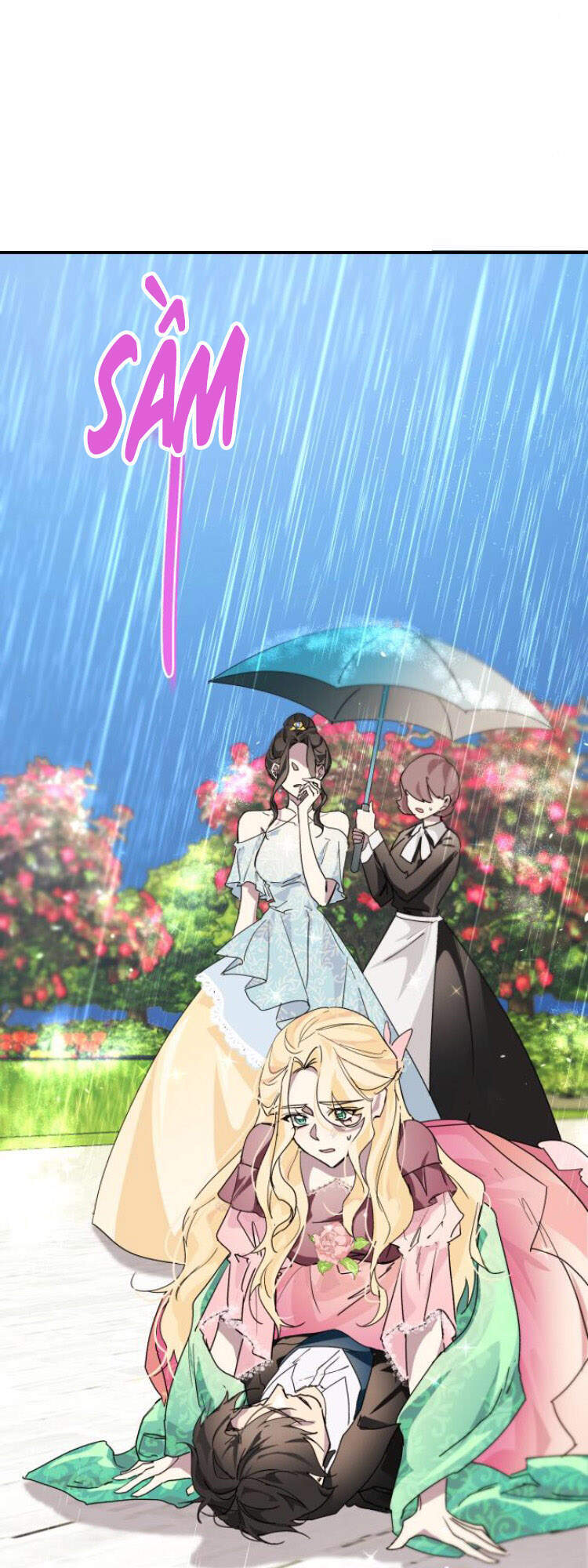 Ta Đã Từng Mong Nàng Biến Mất - Chương 14.1