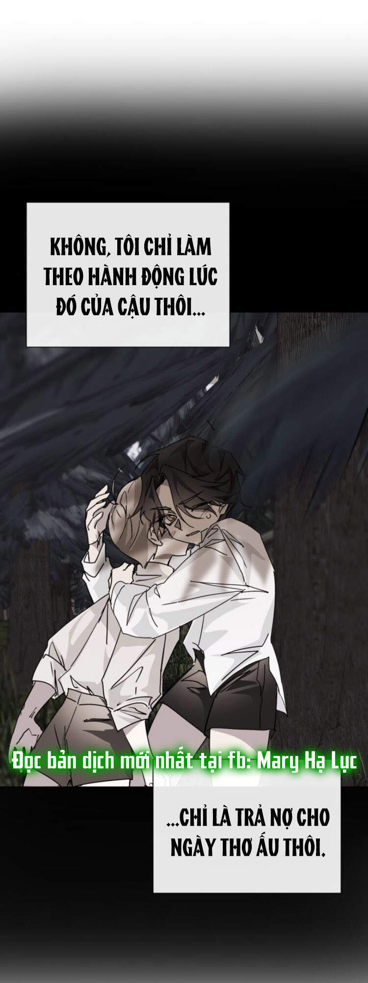 Ta Đã Từng Mong Nàng Biến Mất - Chương 14.2