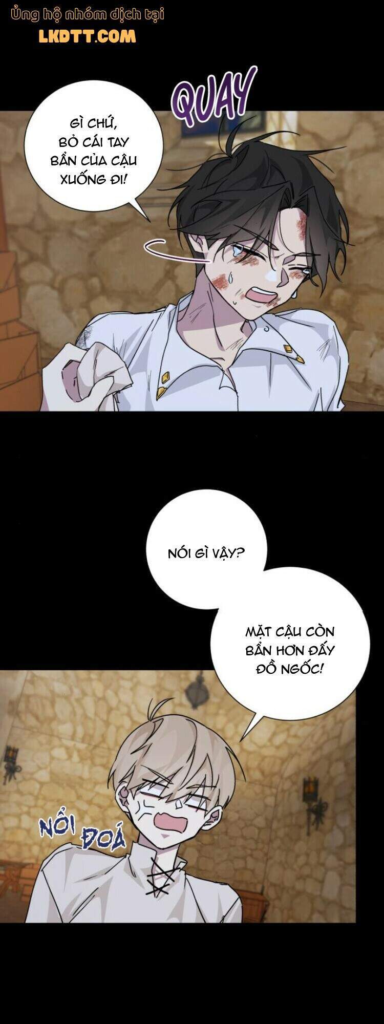 Ta Đã Từng Mong Nàng Biến Mất - Chương 15