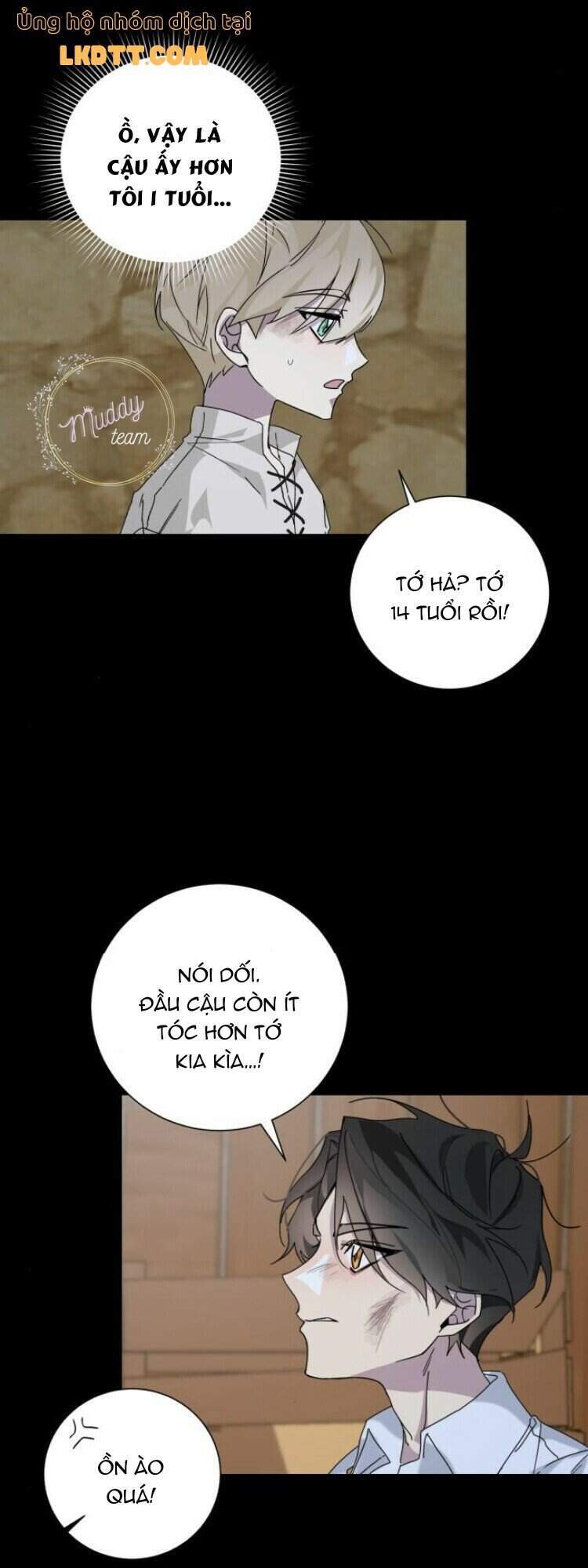 Ta Đã Từng Mong Nàng Biến Mất - Chương 15