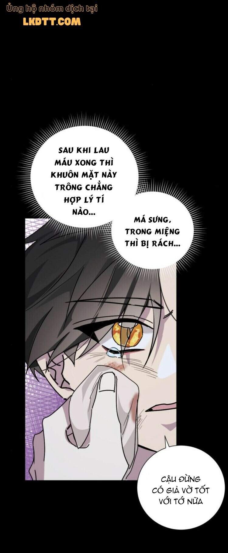 Ta Đã Từng Mong Nàng Biến Mất - Chương 15