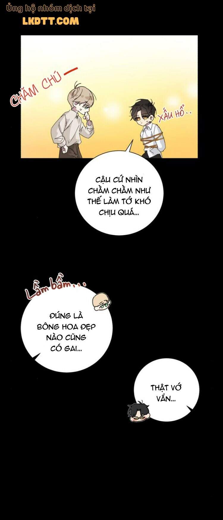 Ta Đã Từng Mong Nàng Biến Mất - Chương 15