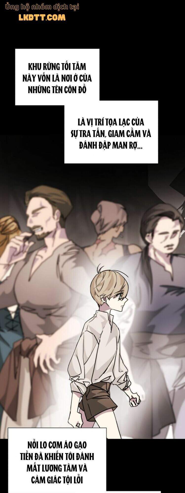 Ta Đã Từng Mong Nàng Biến Mất - Chương 15