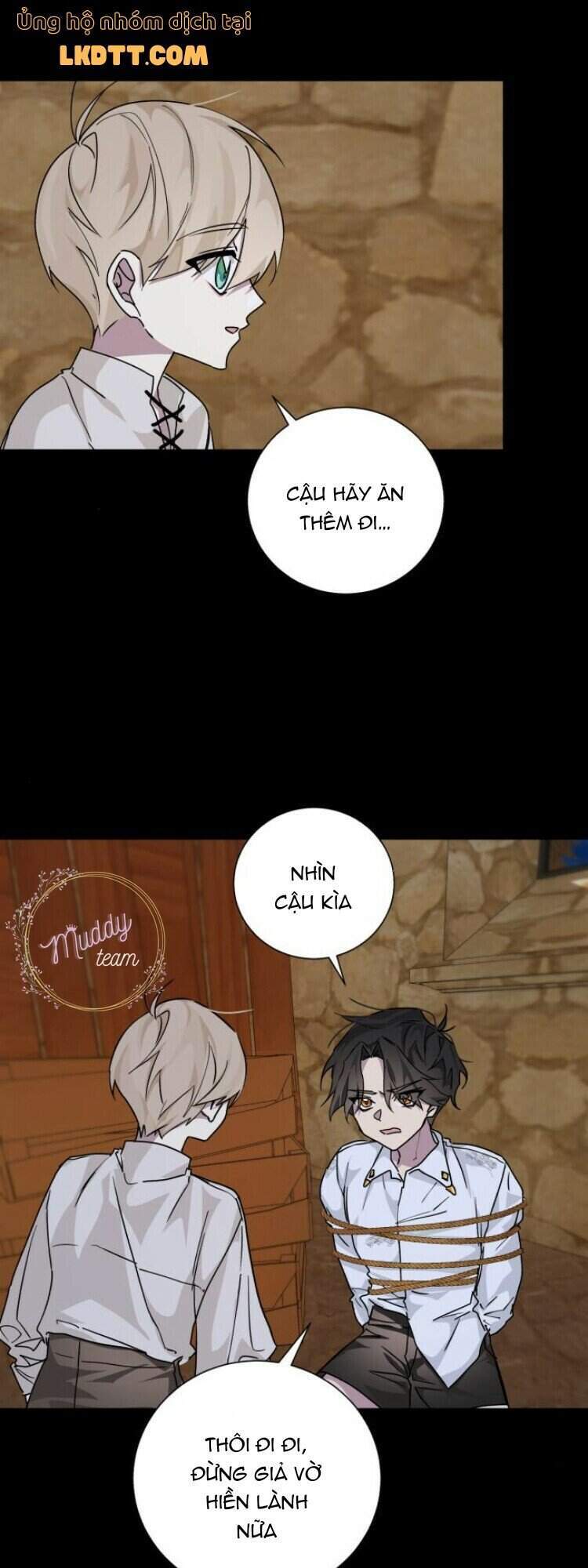 Ta Đã Từng Mong Nàng Biến Mất - Chương 15