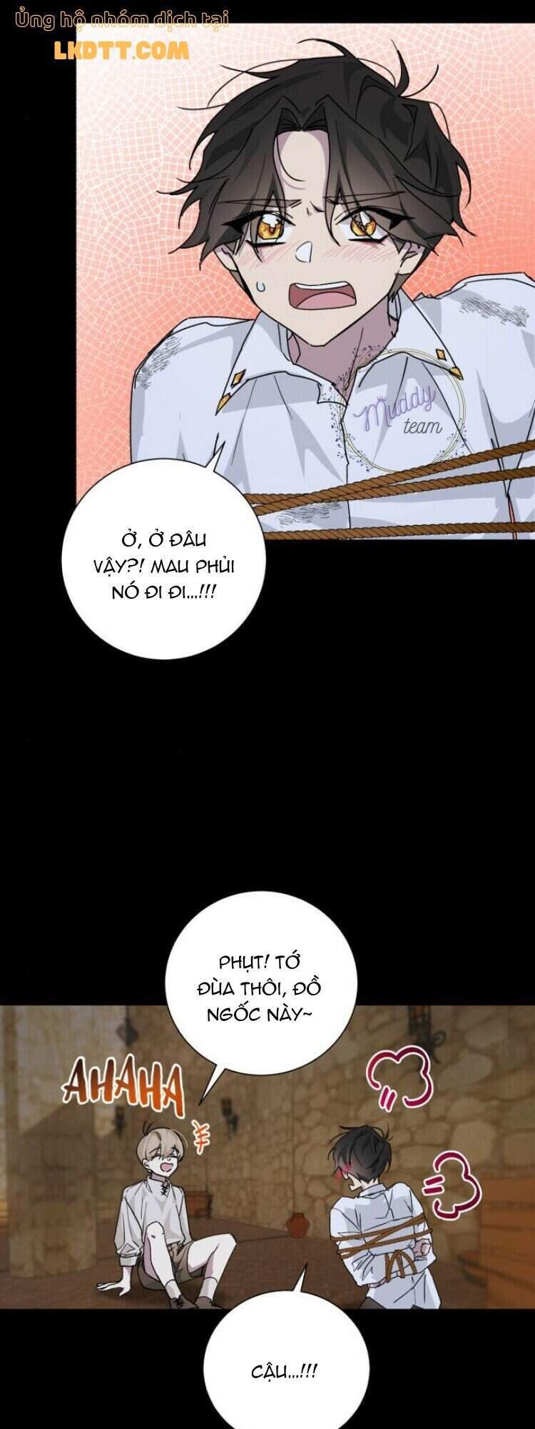 Ta Đã Từng Mong Nàng Biến Mất - Chương 15