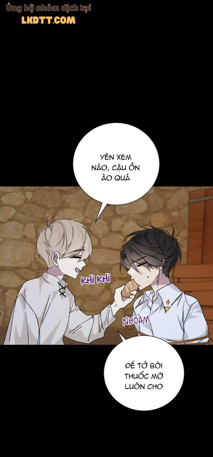 Ta Đã Từng Mong Nàng Biến Mất - Chương 15