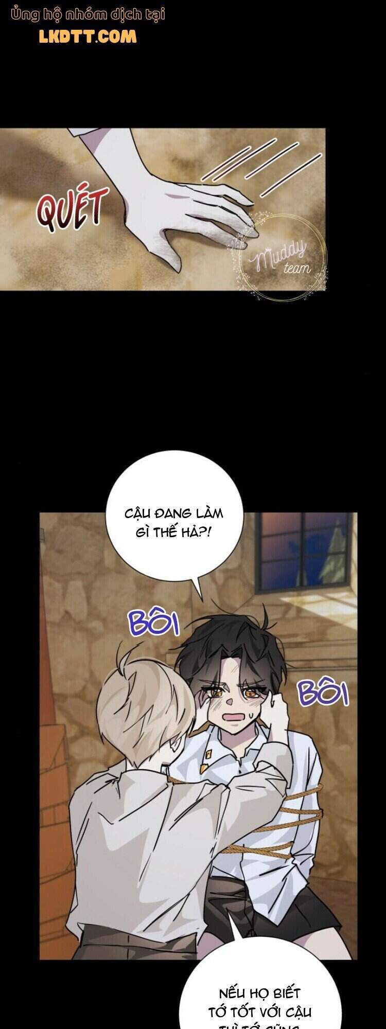 Ta Đã Từng Mong Nàng Biến Mất - Chương 15