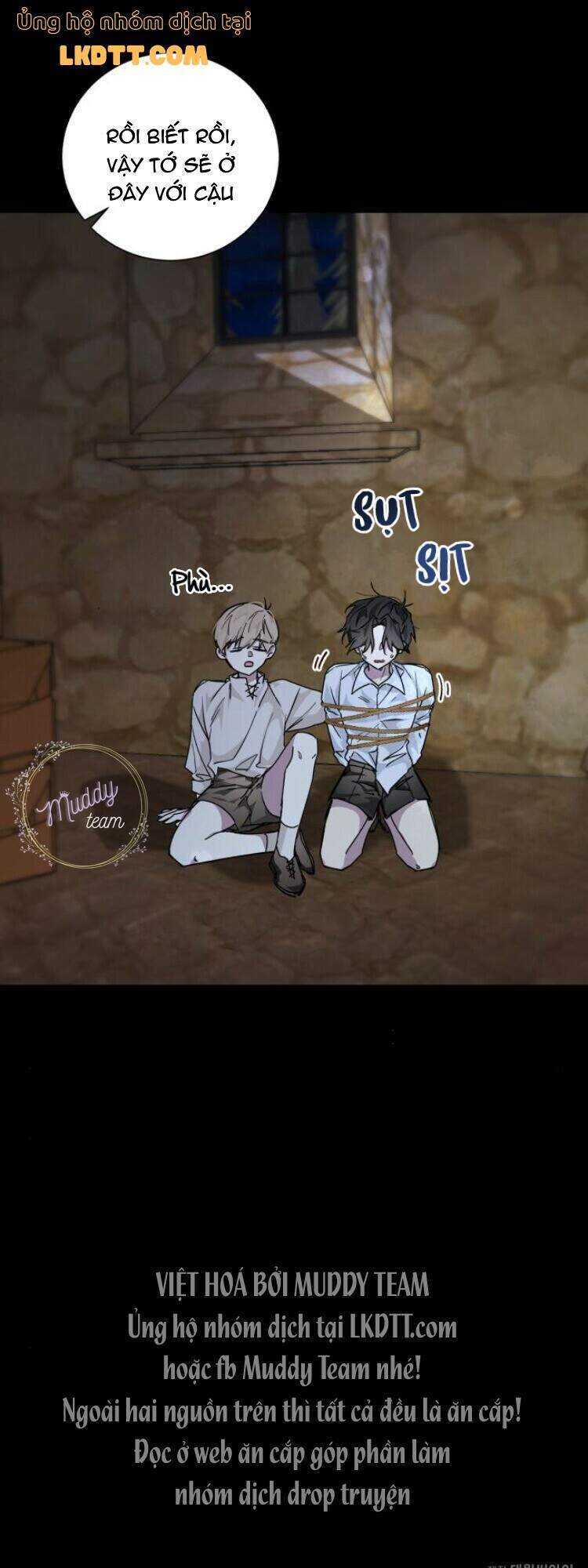 Ta Đã Từng Mong Nàng Biến Mất - Chương 15