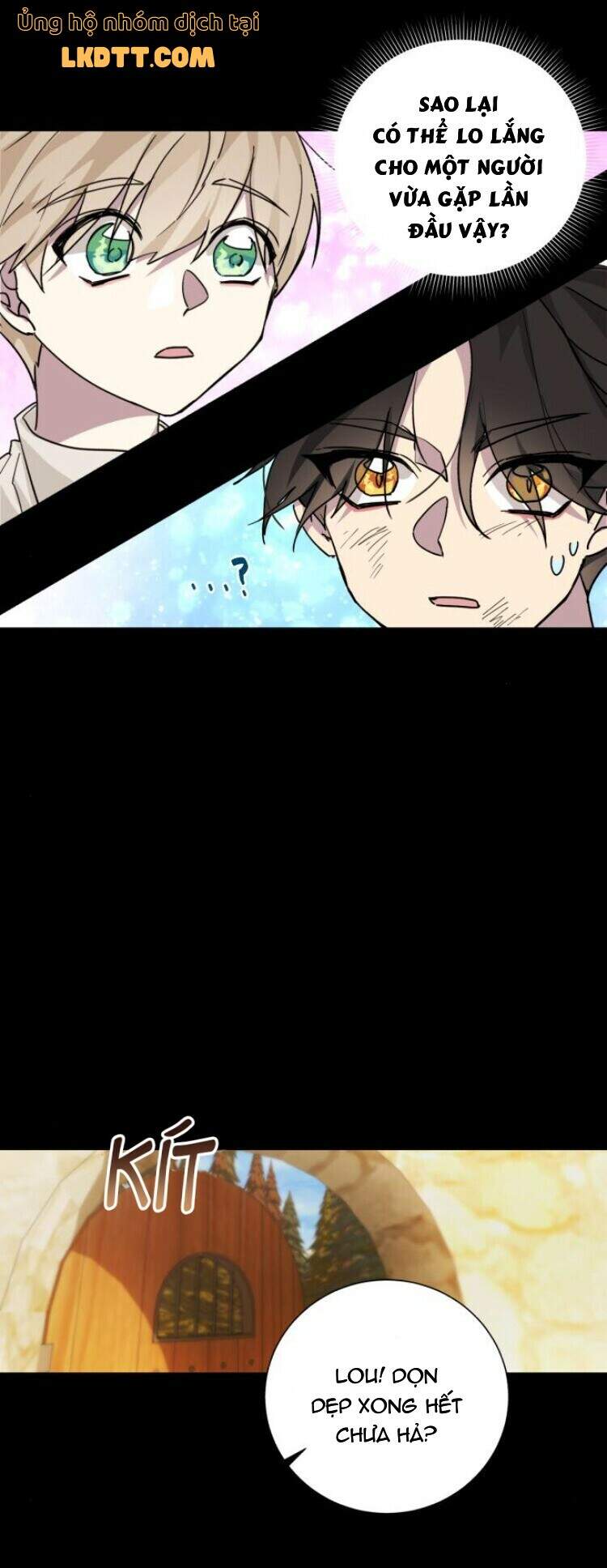 Ta Đã Từng Mong Nàng Biến Mất - Chương 15