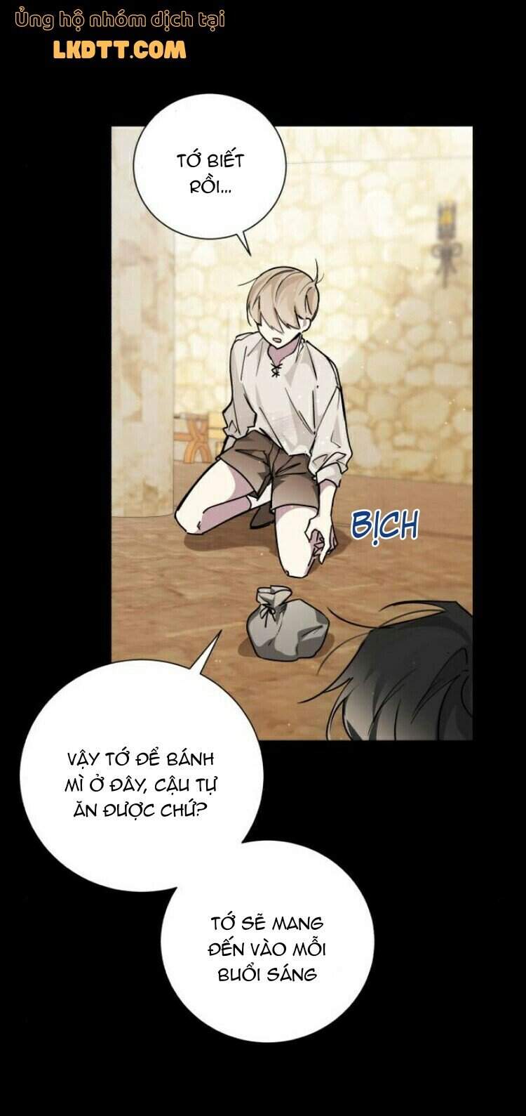 Ta Đã Từng Mong Nàng Biến Mất - Chương 16