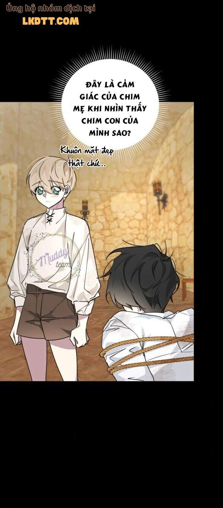 Ta Đã Từng Mong Nàng Biến Mất - Chương 16