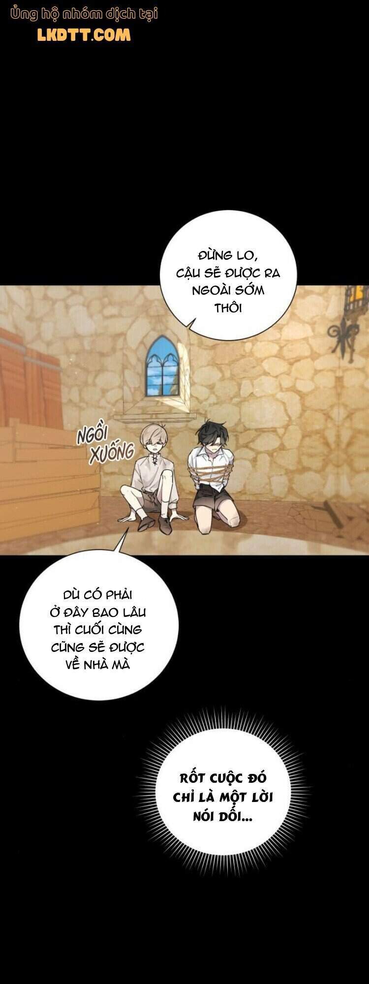 Ta Đã Từng Mong Nàng Biến Mất - Chương 16