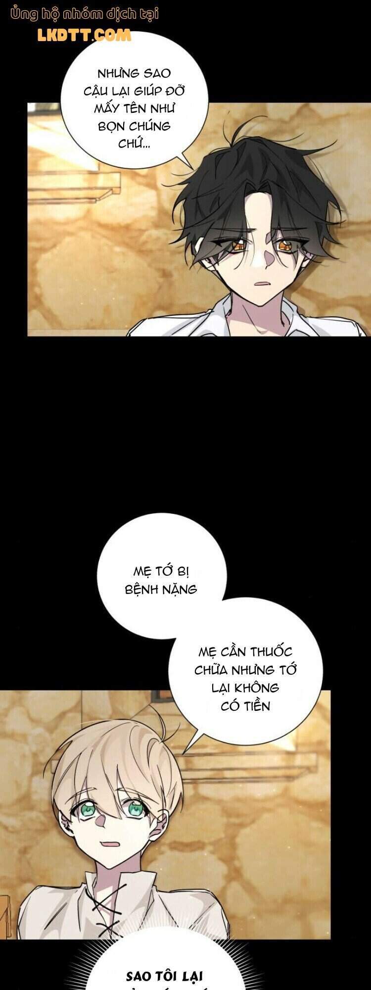 Ta Đã Từng Mong Nàng Biến Mất - Chương 16