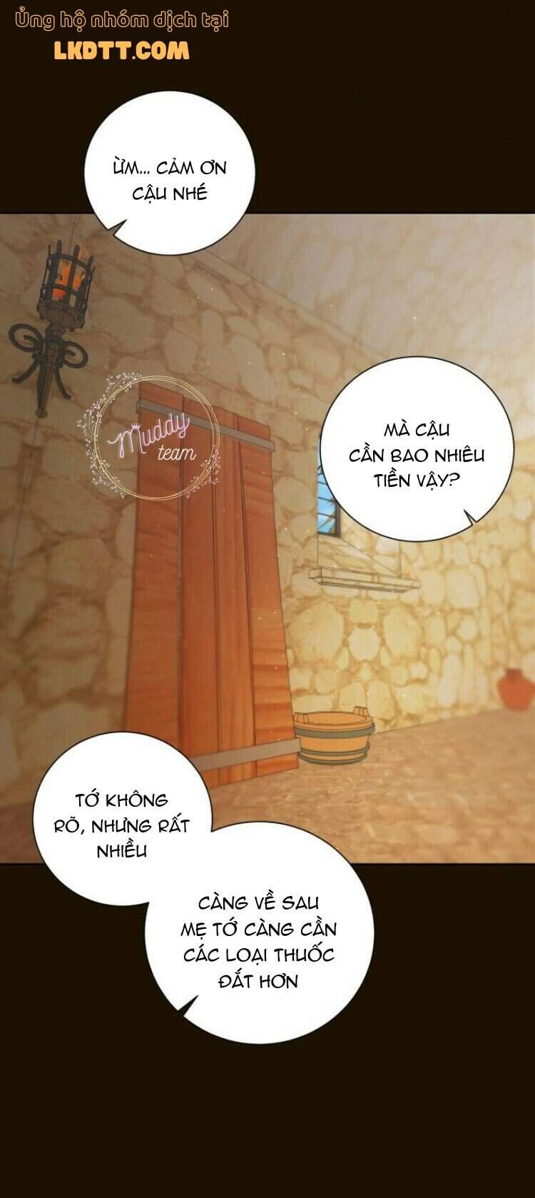 Ta Đã Từng Mong Nàng Biến Mất - Chương 16