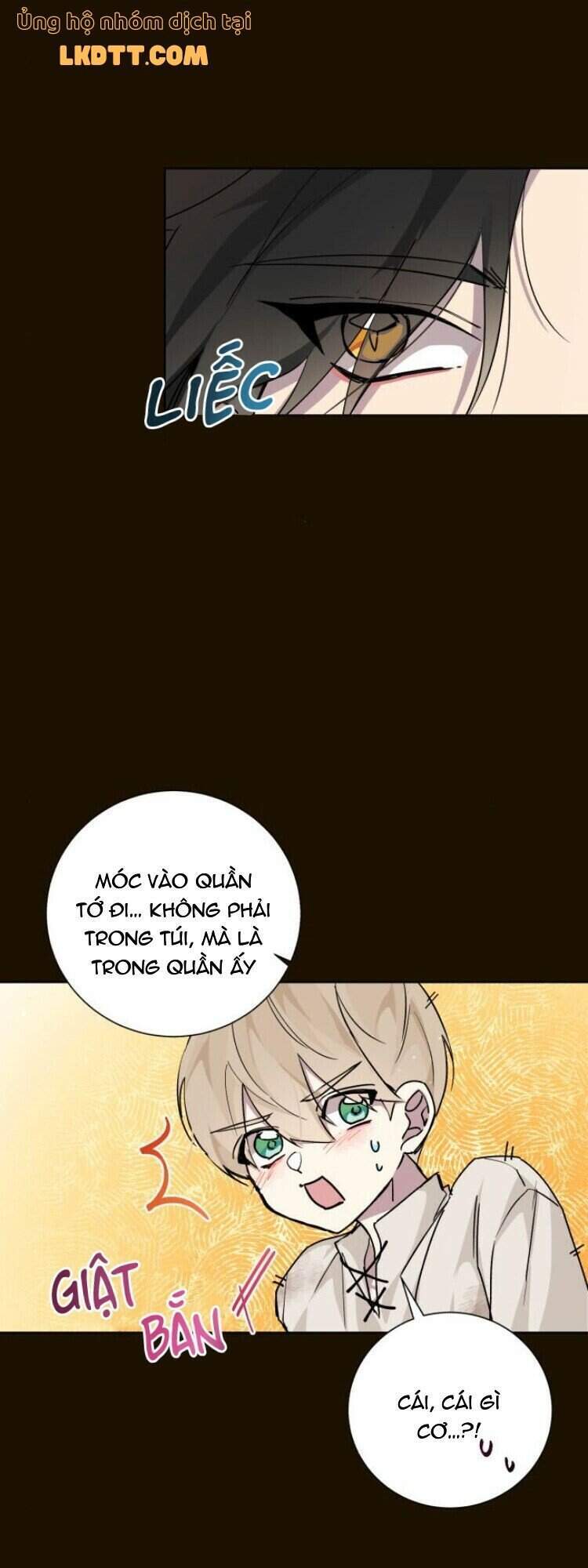 Ta Đã Từng Mong Nàng Biến Mất - Chương 16