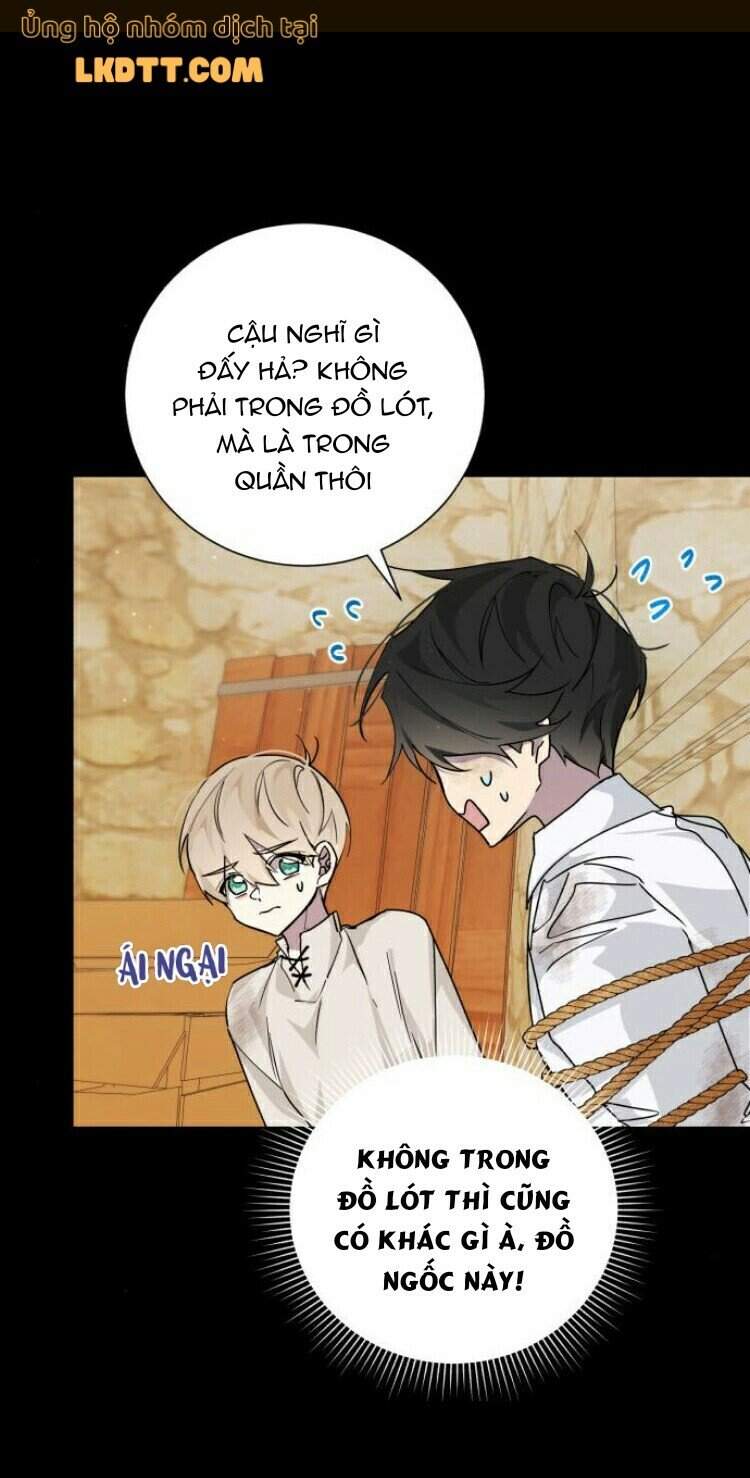 Ta Đã Từng Mong Nàng Biến Mất - Chương 16