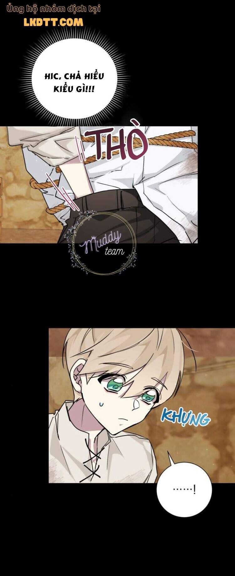 Ta Đã Từng Mong Nàng Biến Mất - Chương 16