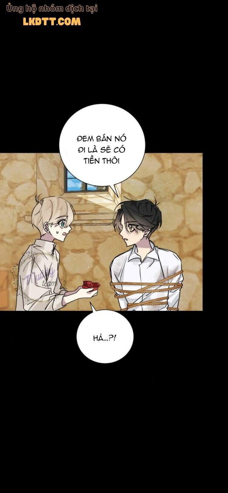 Ta Đã Từng Mong Nàng Biến Mất - Chương 16