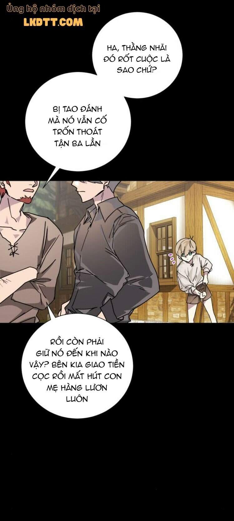 Ta Đã Từng Mong Nàng Biến Mất - Chương 16