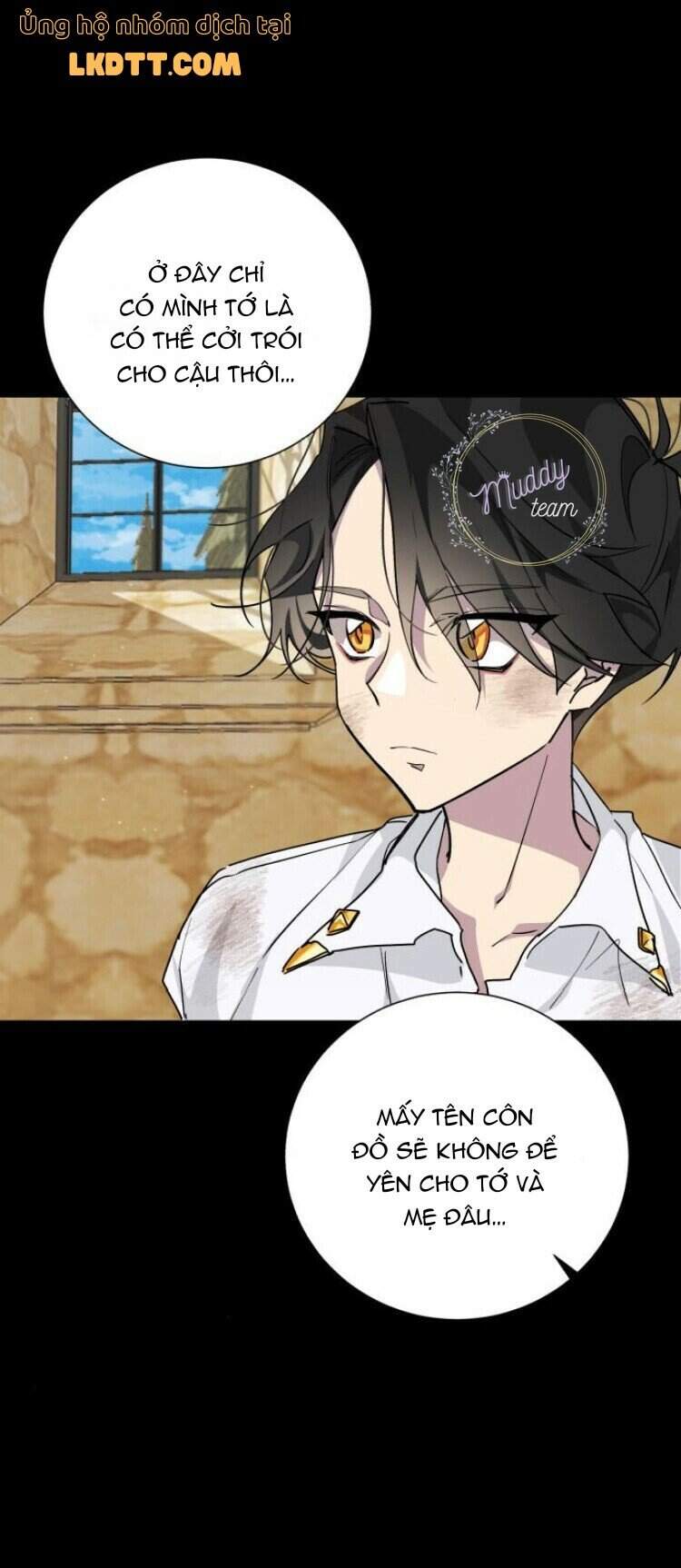 Ta Đã Từng Mong Nàng Biến Mất - Chương 16