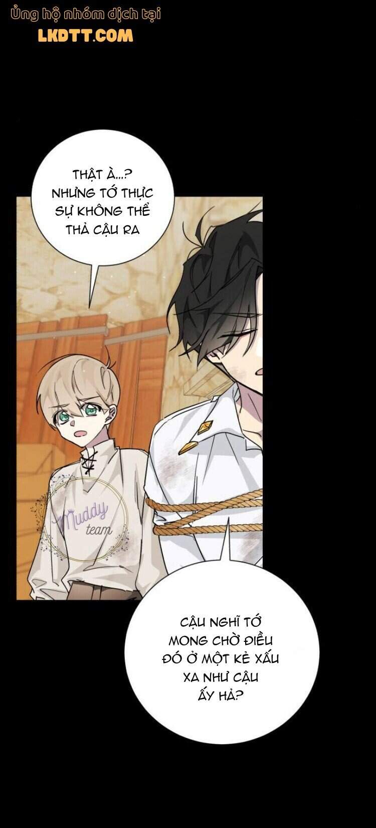 Ta Đã Từng Mong Nàng Biến Mất - Chương 16