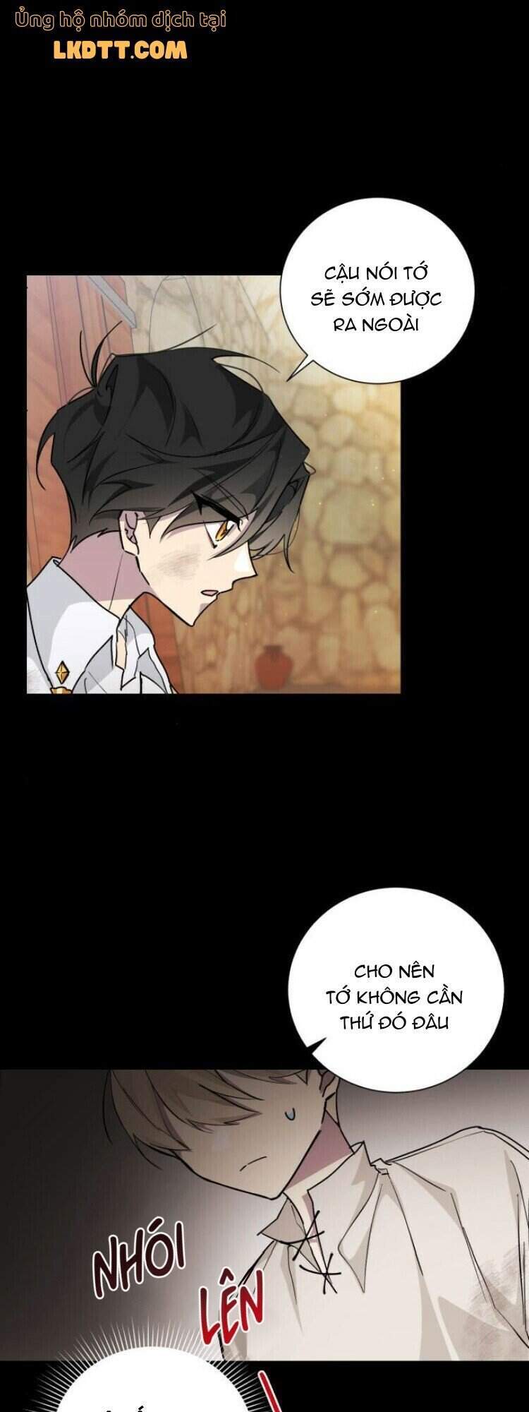 Ta Đã Từng Mong Nàng Biến Mất - Chương 16