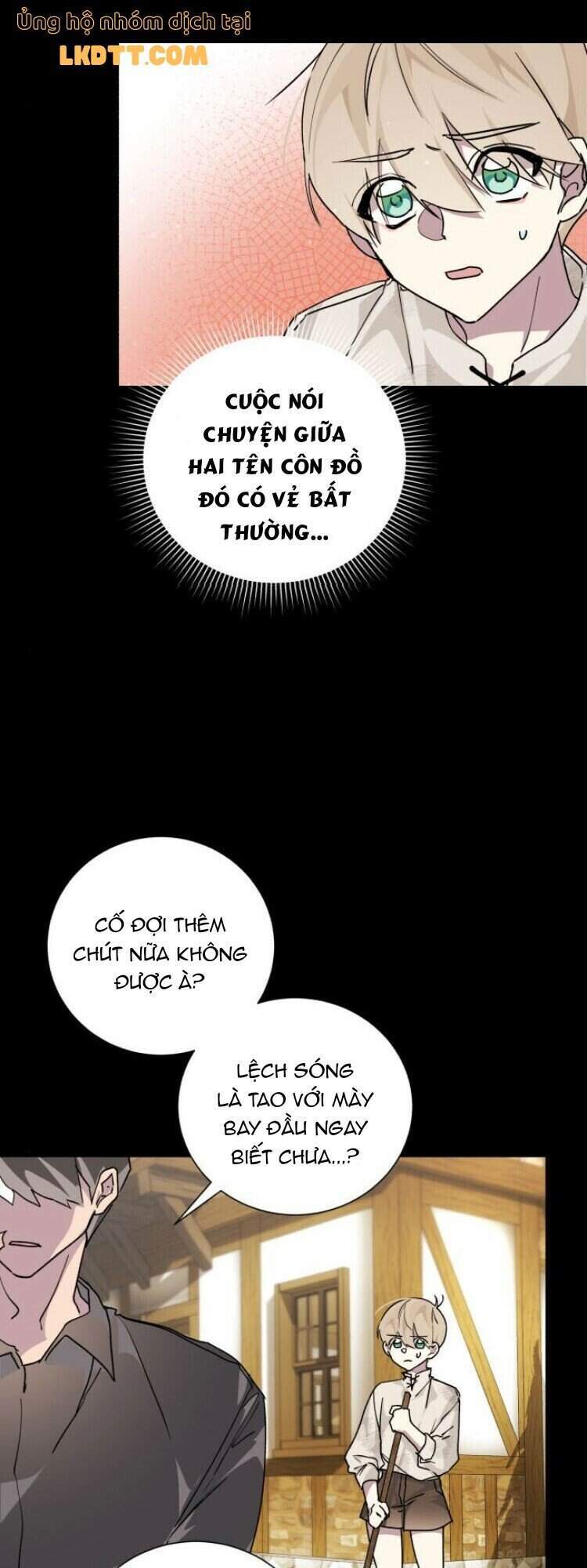 Ta Đã Từng Mong Nàng Biến Mất - Chương 16