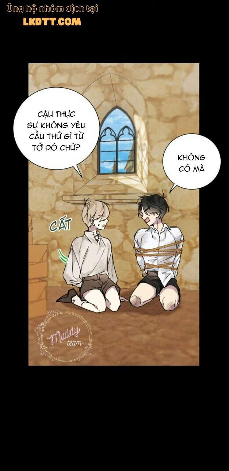 Ta Đã Từng Mong Nàng Biến Mất - Chương 16