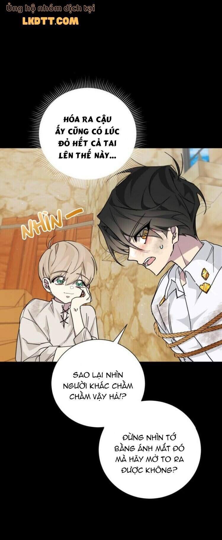 Ta Đã Từng Mong Nàng Biến Mất - Chương 16